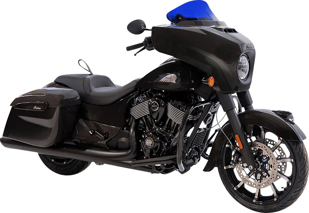 Klock Werks Kolor Flare™ Windshield