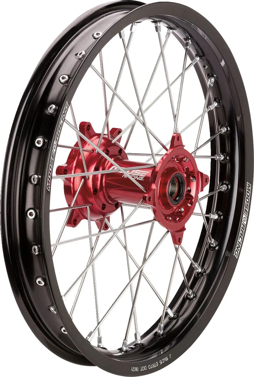 Moose Offroad Sx-1 Complete Wheel 19x2.15