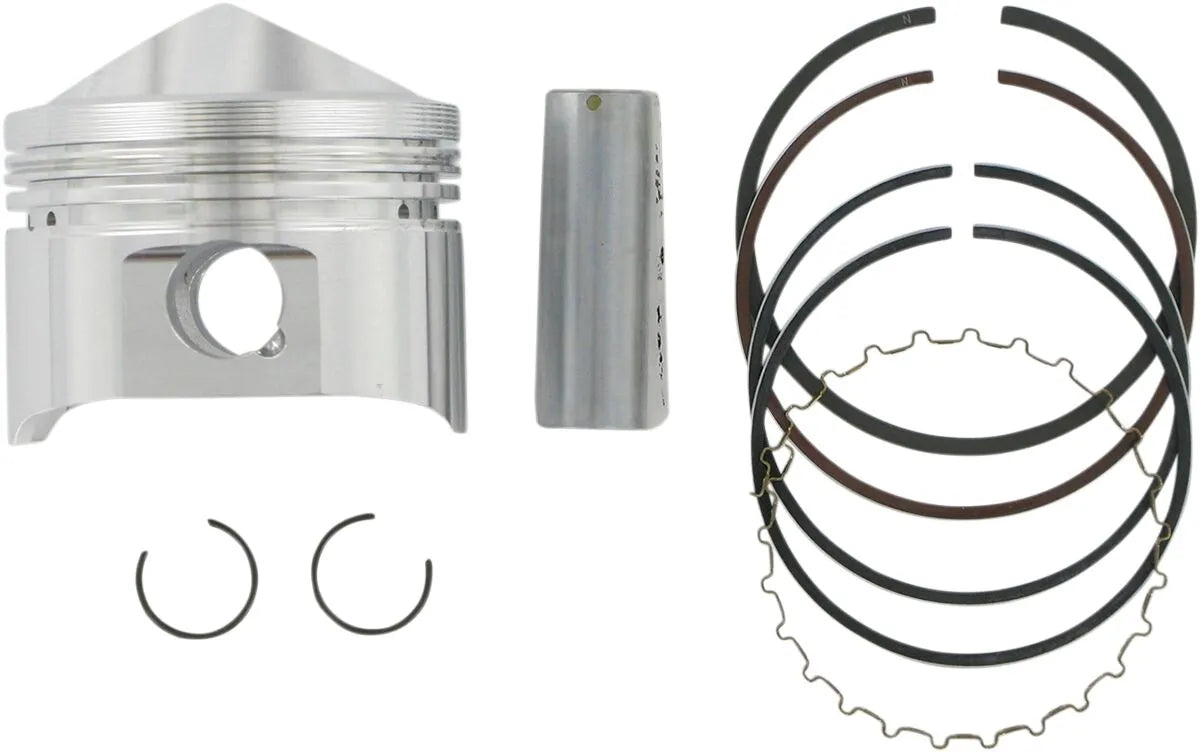 Wiseco Forged Piston Kit - 125cc 4-stroke