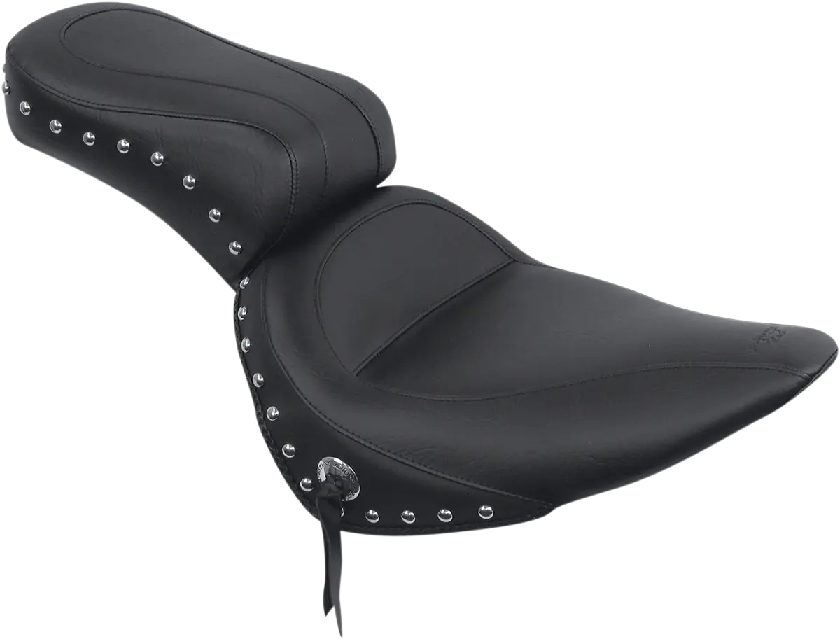 Mustang Studded 2-up Seat