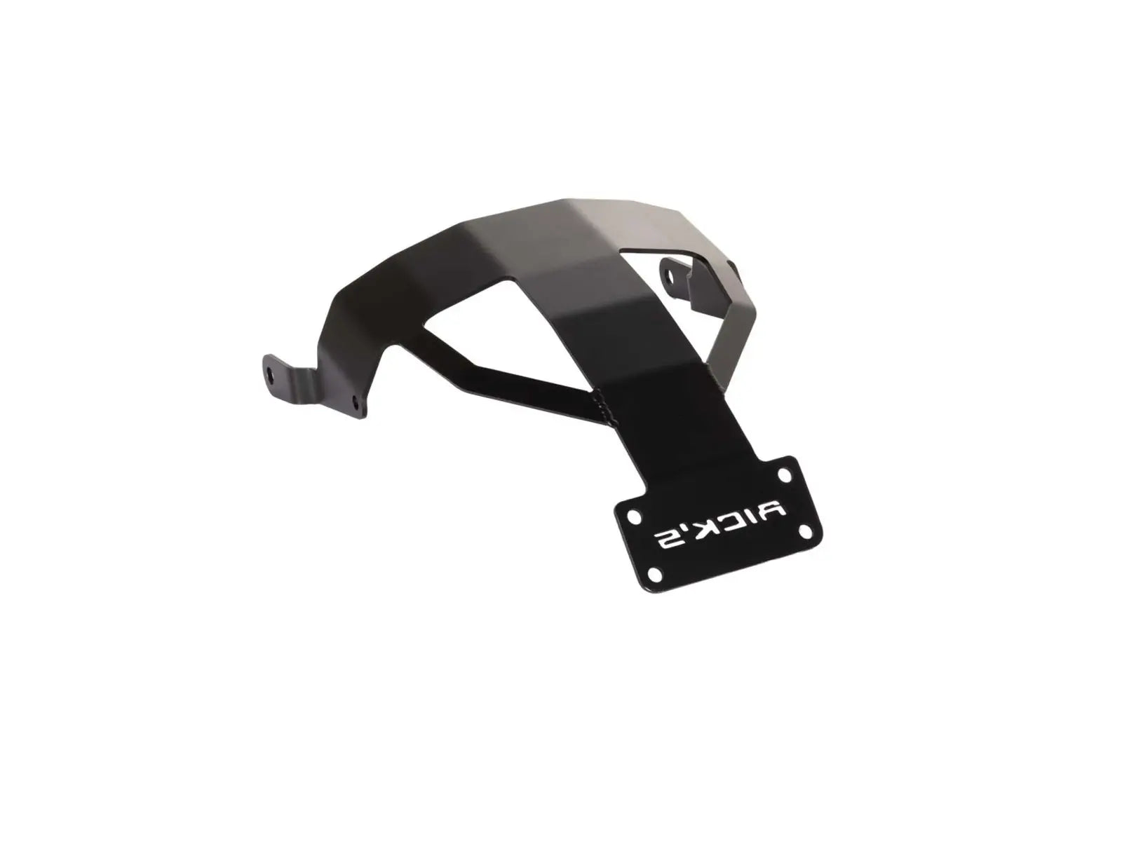 Rick's Motorcycles Nightster Center License Plate Holder