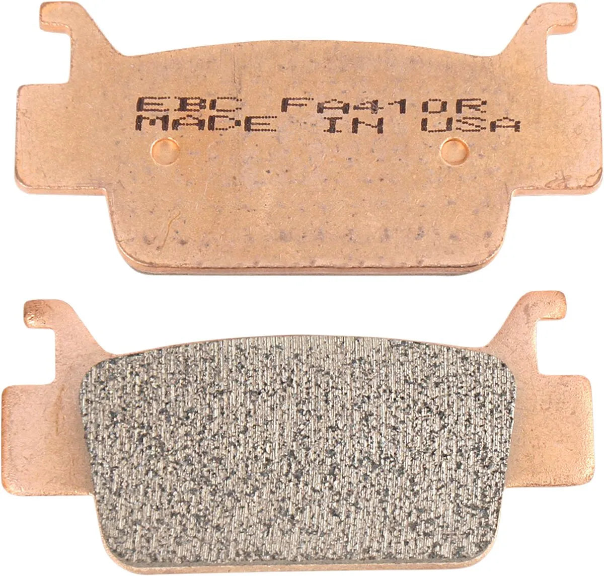 Ebc Long-life Sintered "R" Brake Pads - Front & Rear