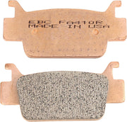 Ebc Long-life Sintered "R" Brake Pads - Front & Rear