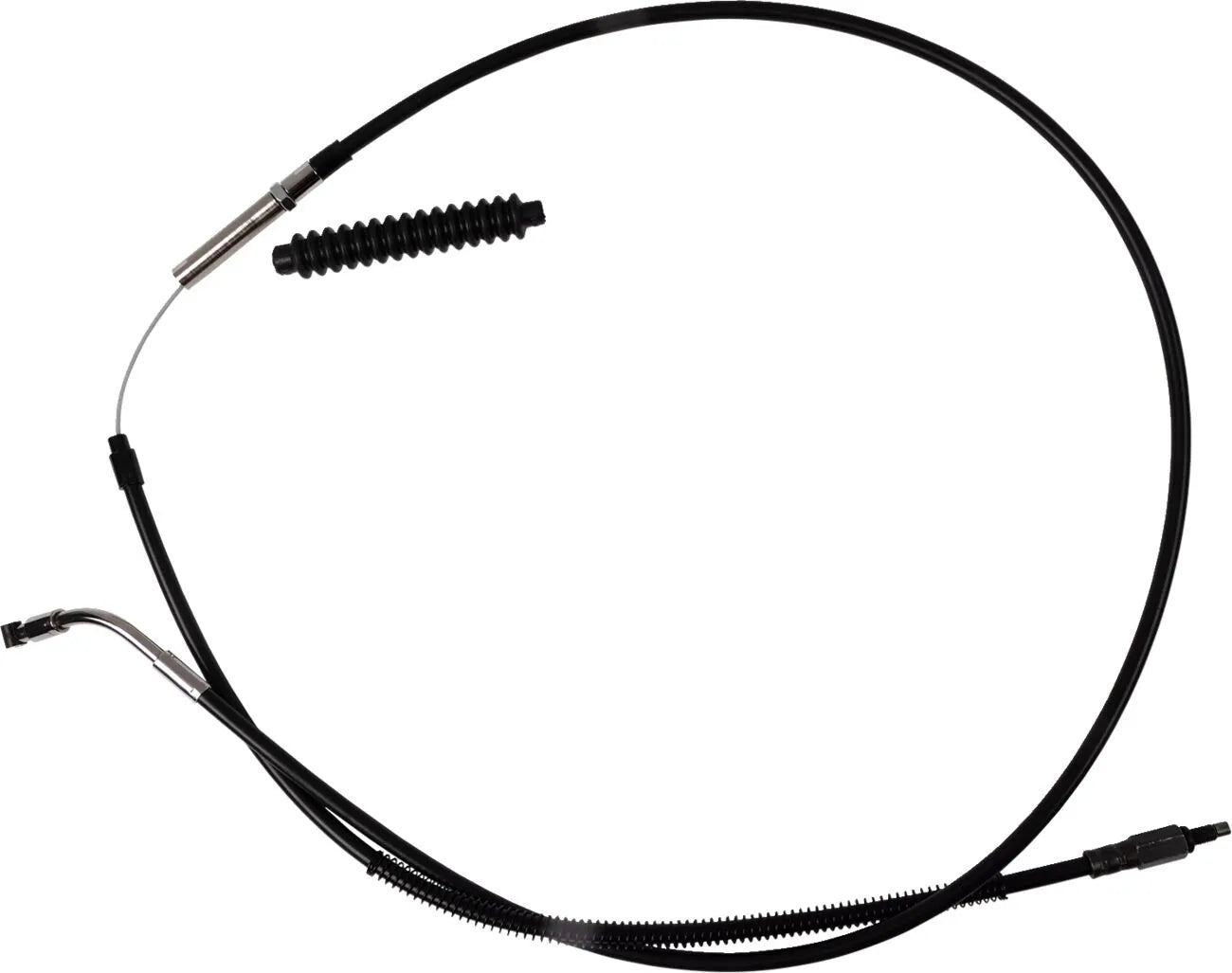 Barnett High-efficiency Black Vinyl Clutch Cable