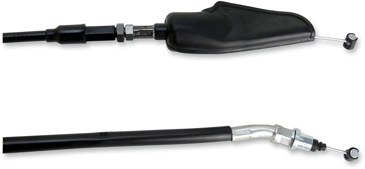 Moose Offroad Hard-Parts Black Vinyl Clutch Cable