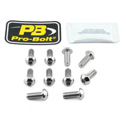 Pro Bolt Stainless Steel Brake Rotor Mounting Bolt Kit