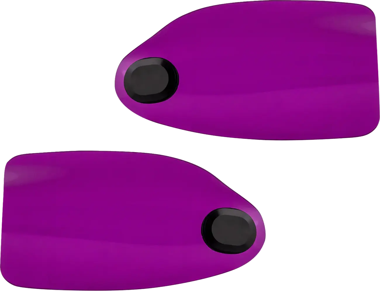 Klock Werks Flare® Handguards - Purple