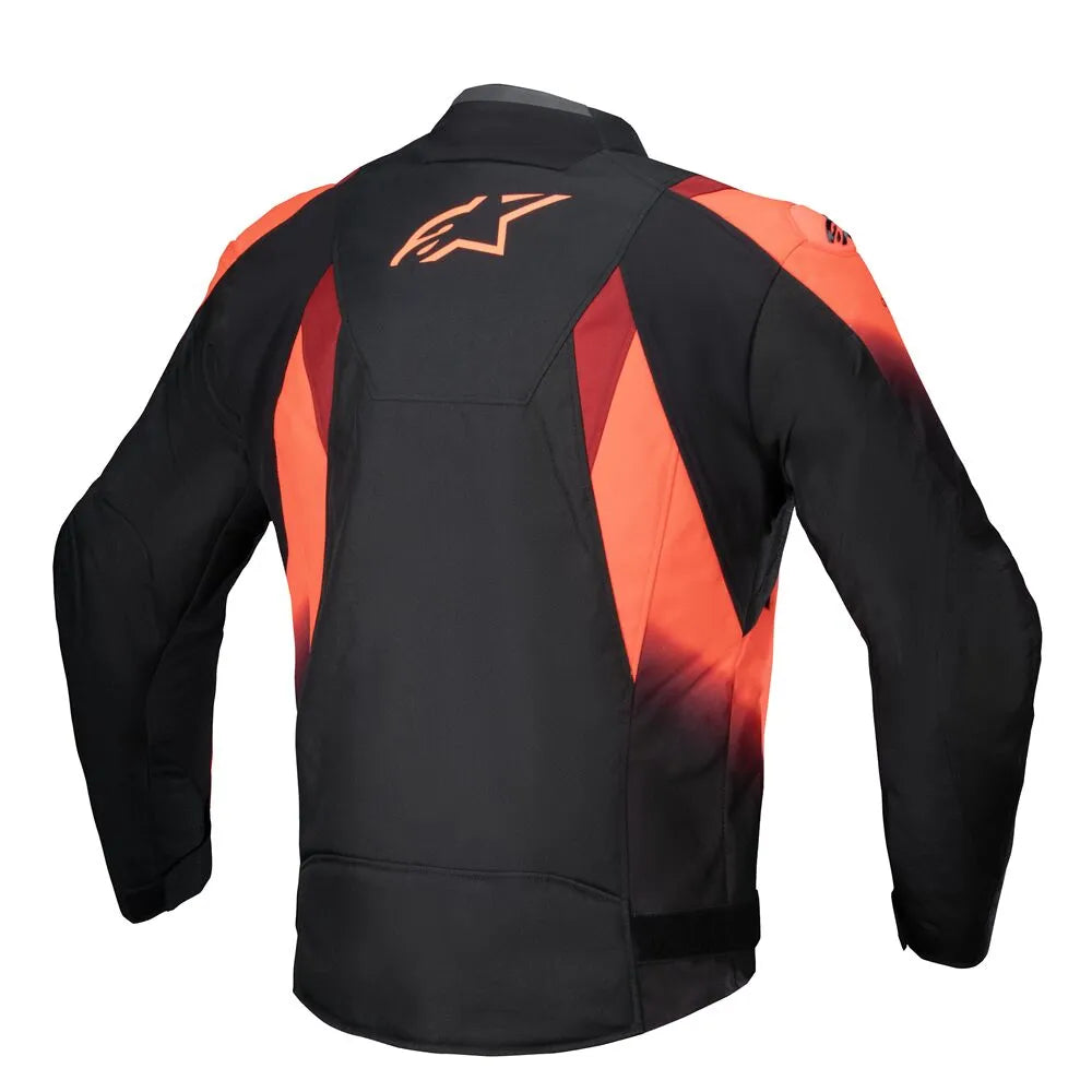Alpinestars T-sp 1 V2 Waterproof Riding Jacket - Black/Red