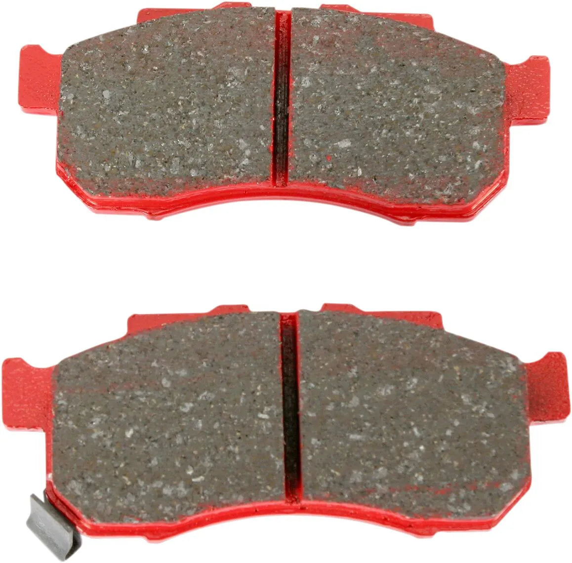 Ebc Sport Carbon "X" Brake Pads Semi-sintered Metal - Front