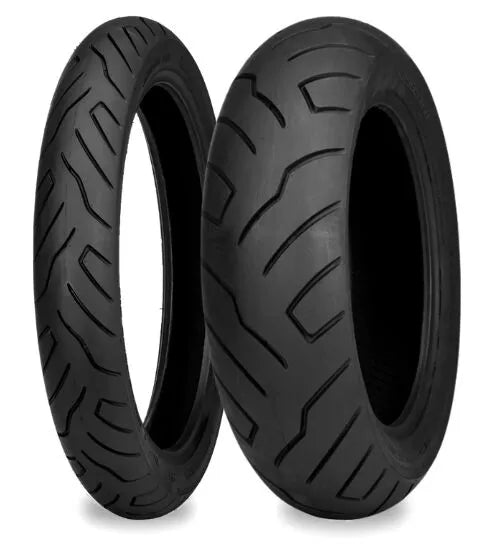 Shinko 999 Front Tire 80/90-21 For Enhanced Traction