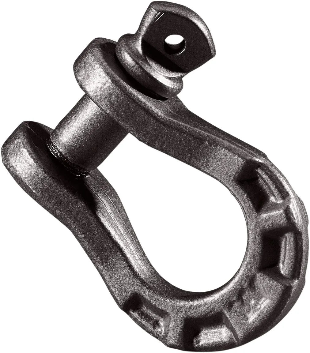 Warn 1/2" Premium Steel Shackle for 5,000 lb Winches