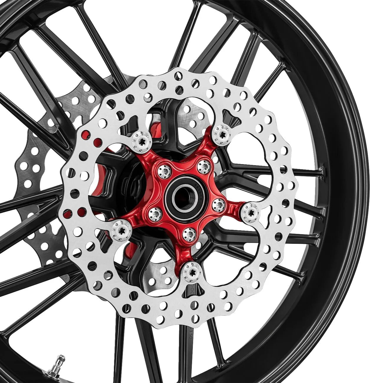 Arlen Ness Spider Rotor Performance Brake Rotor
