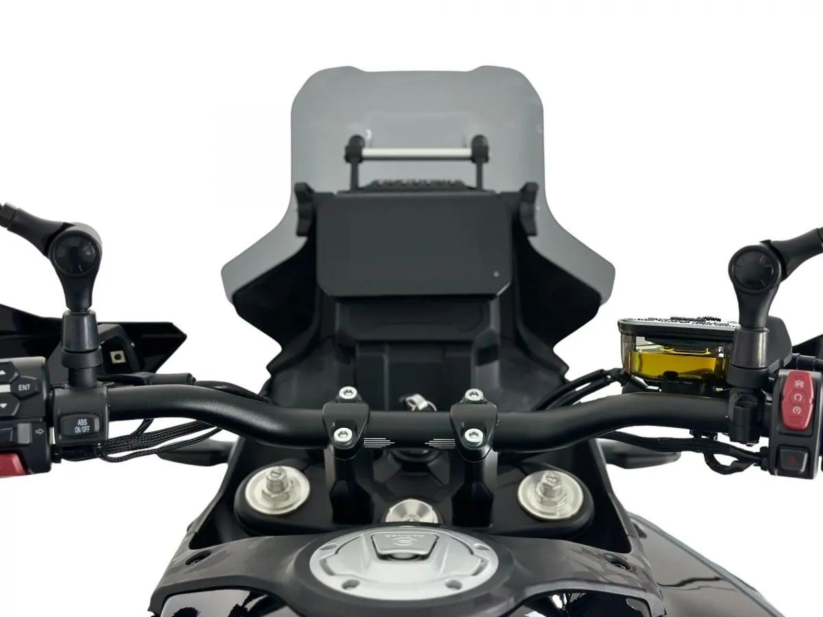 Wrs Sport Windscreen For Cf Moto