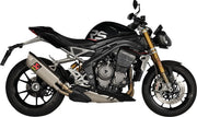Akrapovic Slip-on Line Titanium Muffler