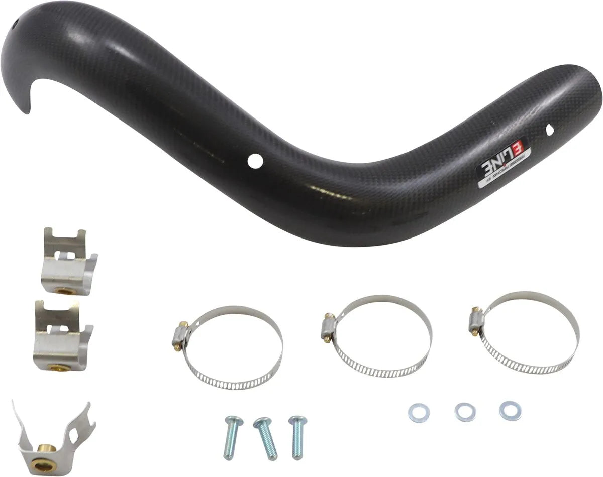 Moose Offroad Pipe Guard
