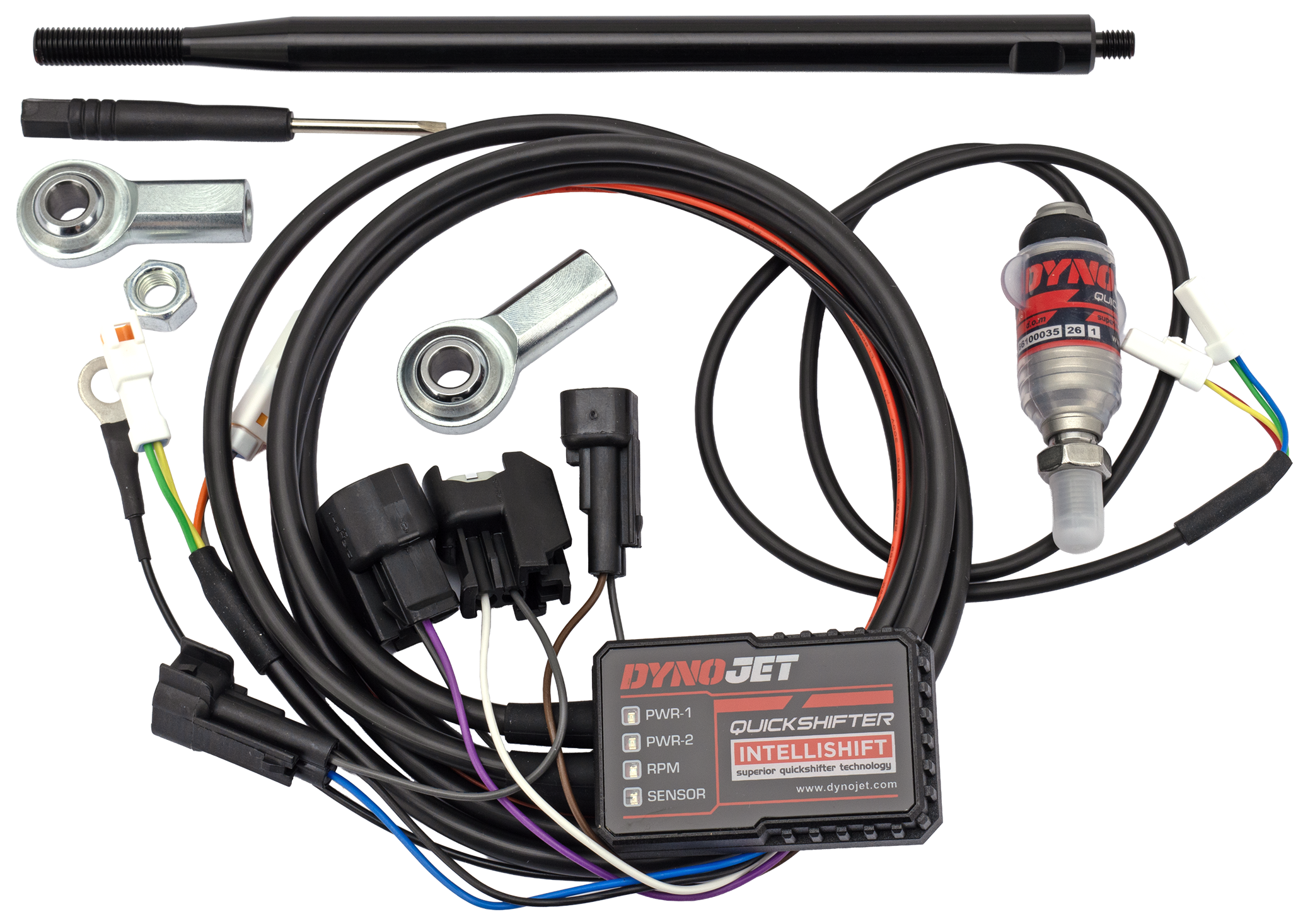 Dynojet Quick Shifter Kit – Foot Control