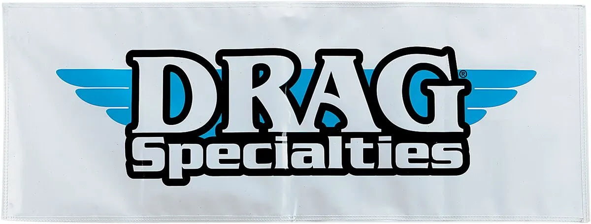 Drag Specialties Dealer Banner 1.5' x 4'