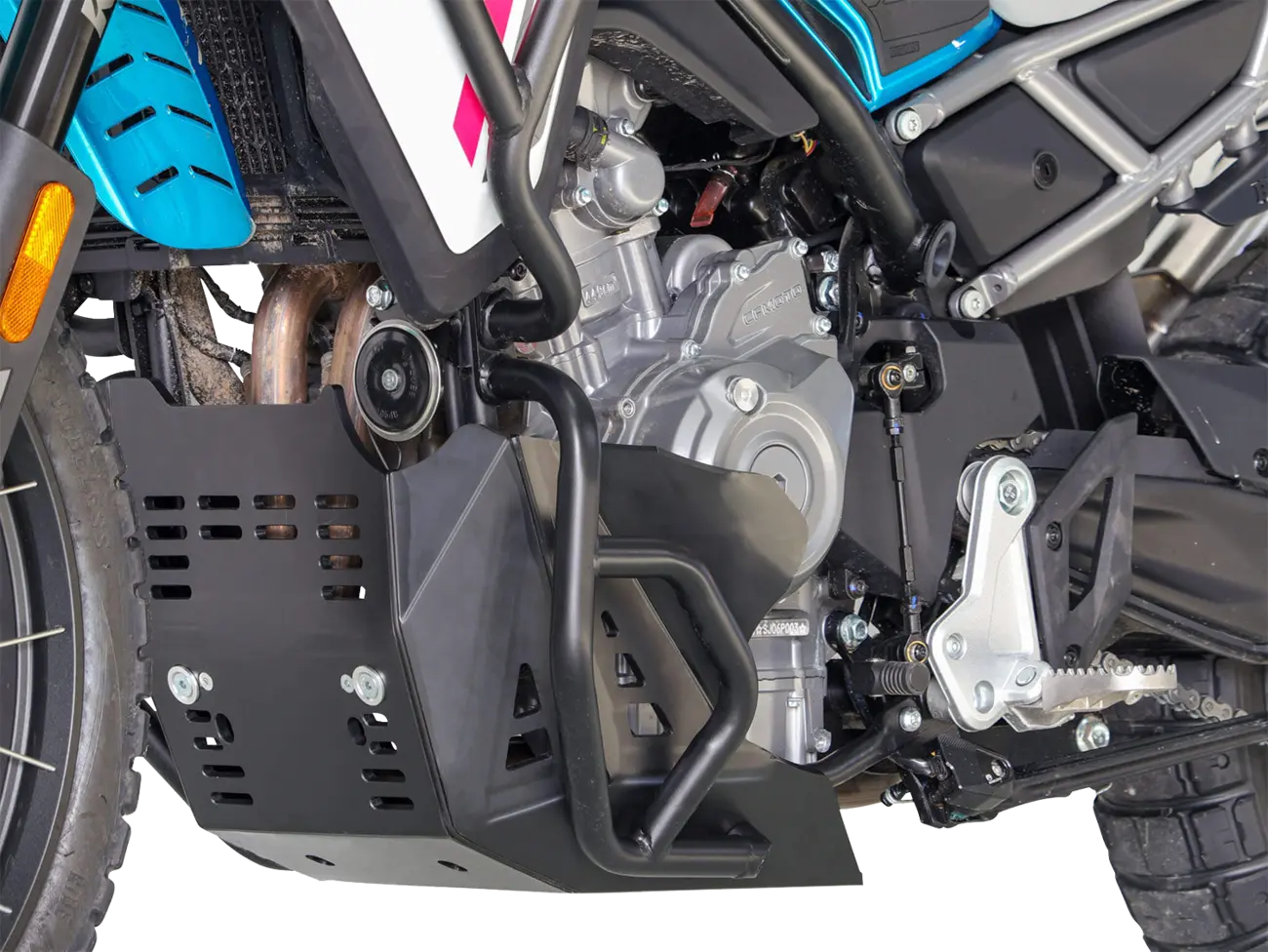 MOOSE OFFROAD Adventure Skid Plate