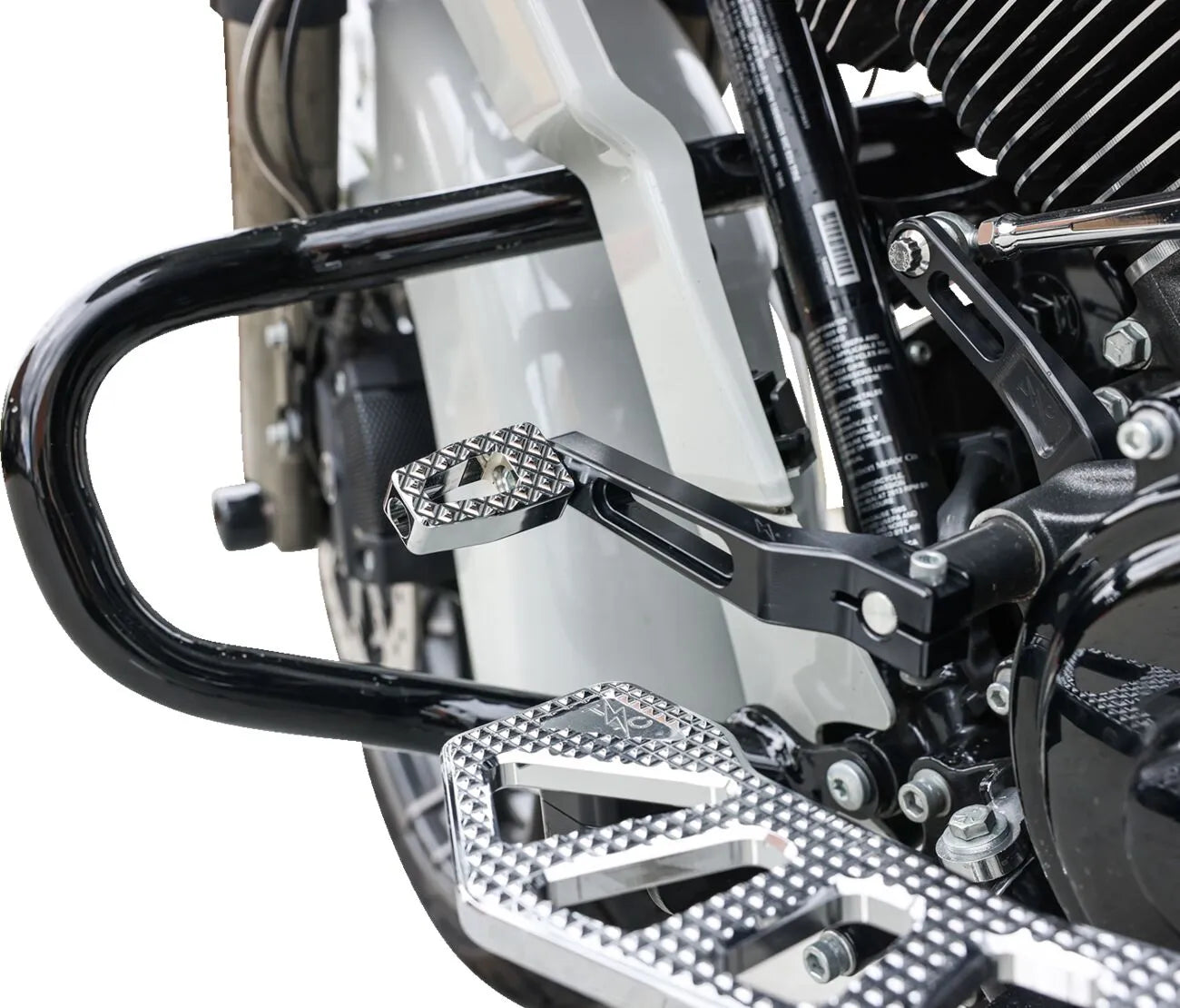 Thrashin Supply P-54 Chrome Shifter Peg