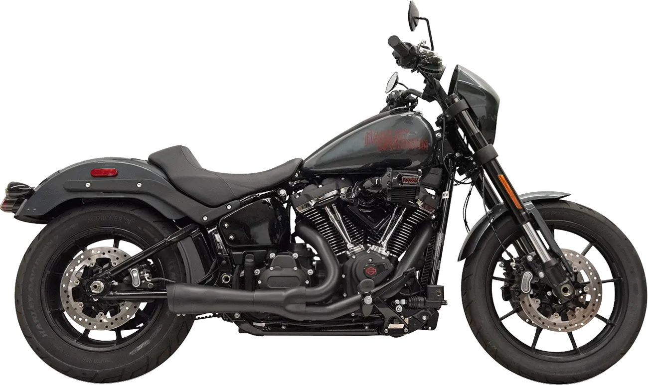 Bassani Xhaust 2-into-1 The Ripper Exhaust System