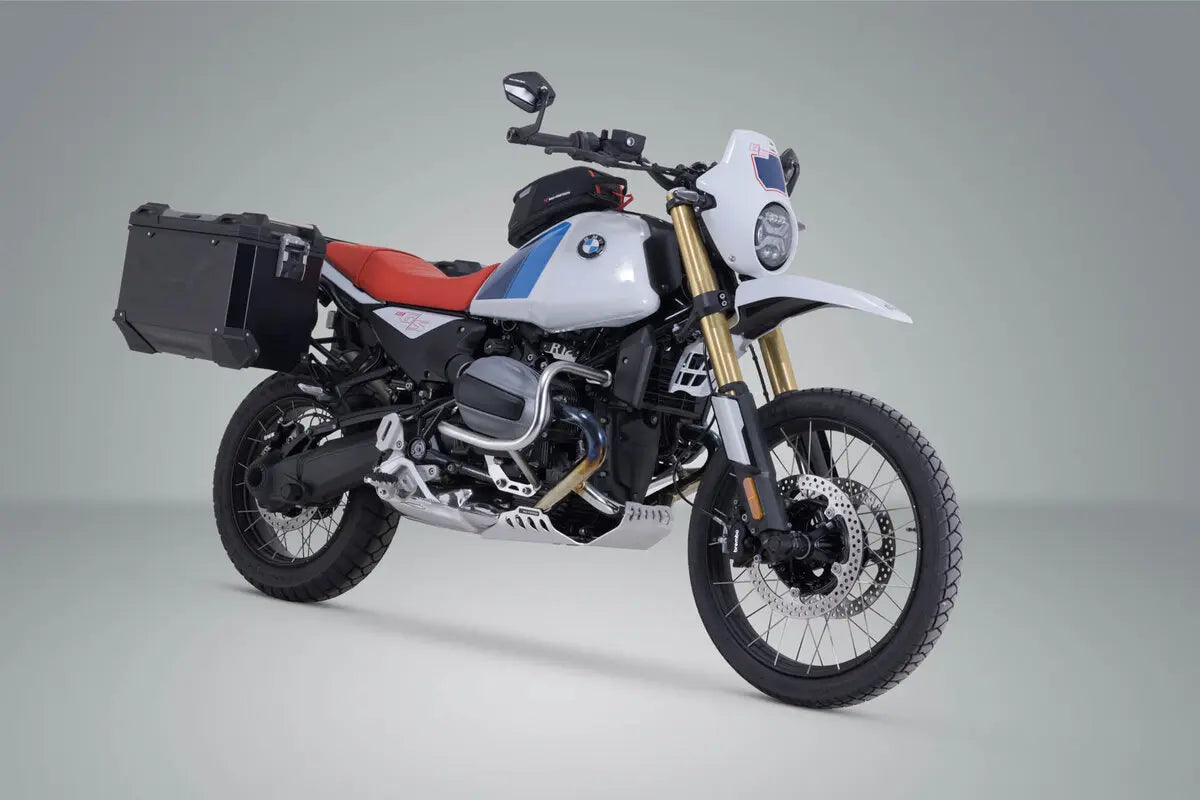 Sw-Motech TRAX ADV Aluminium Side Case System
