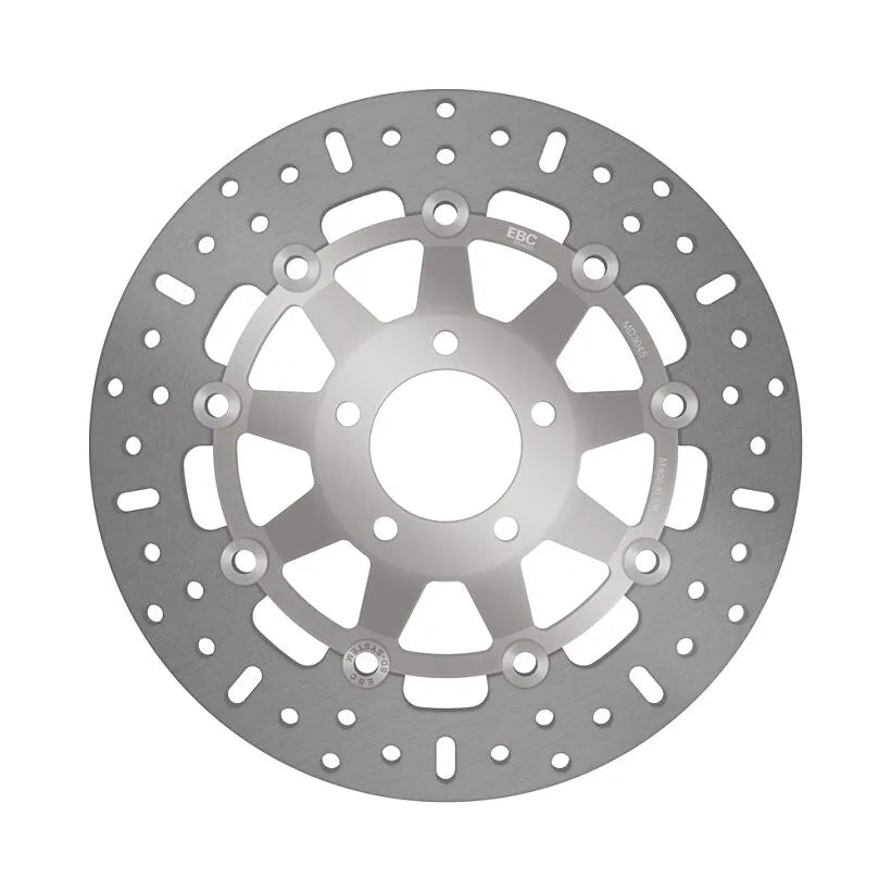Ebc Floating Brake Rotor For Motorcycle - Front