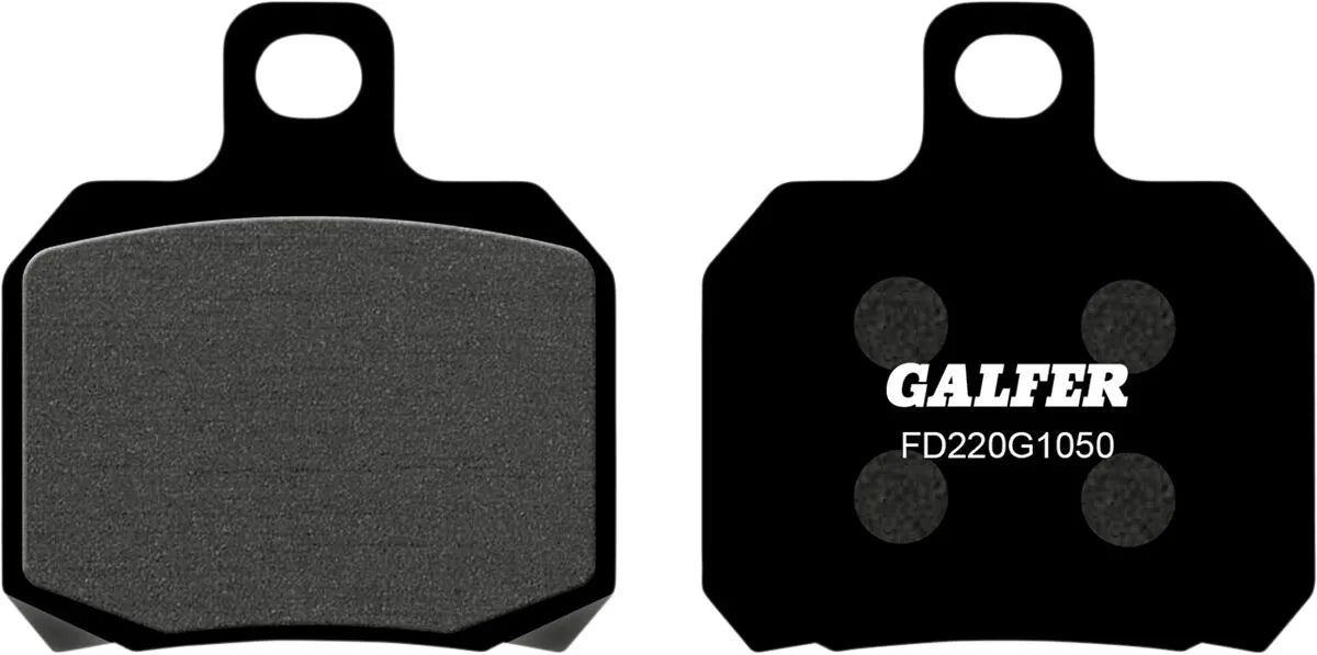 Galfer Organic Brake Pad For Motorcycle