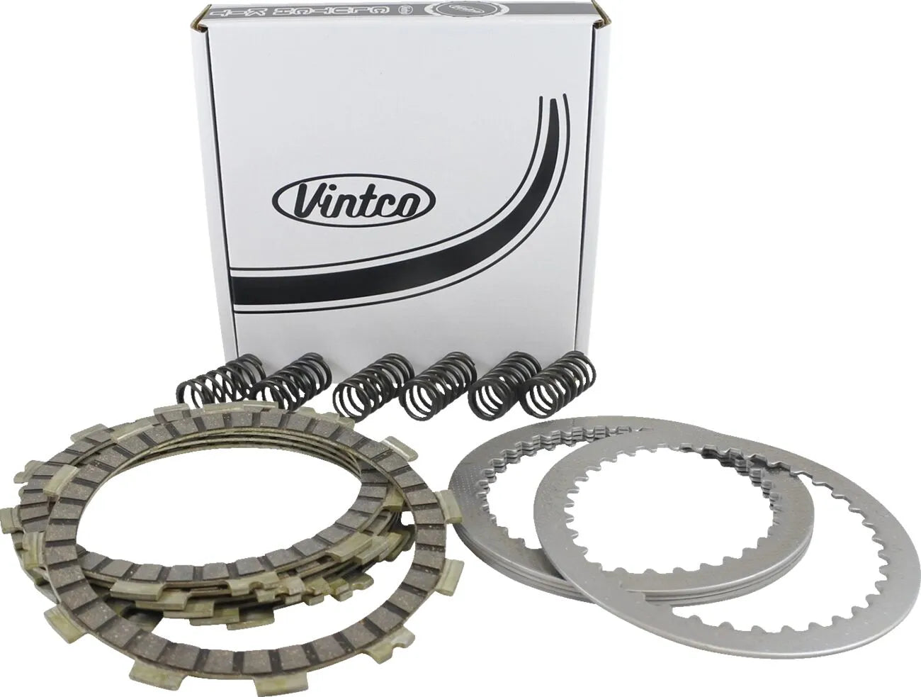 Vintco Clutch Plate Kit