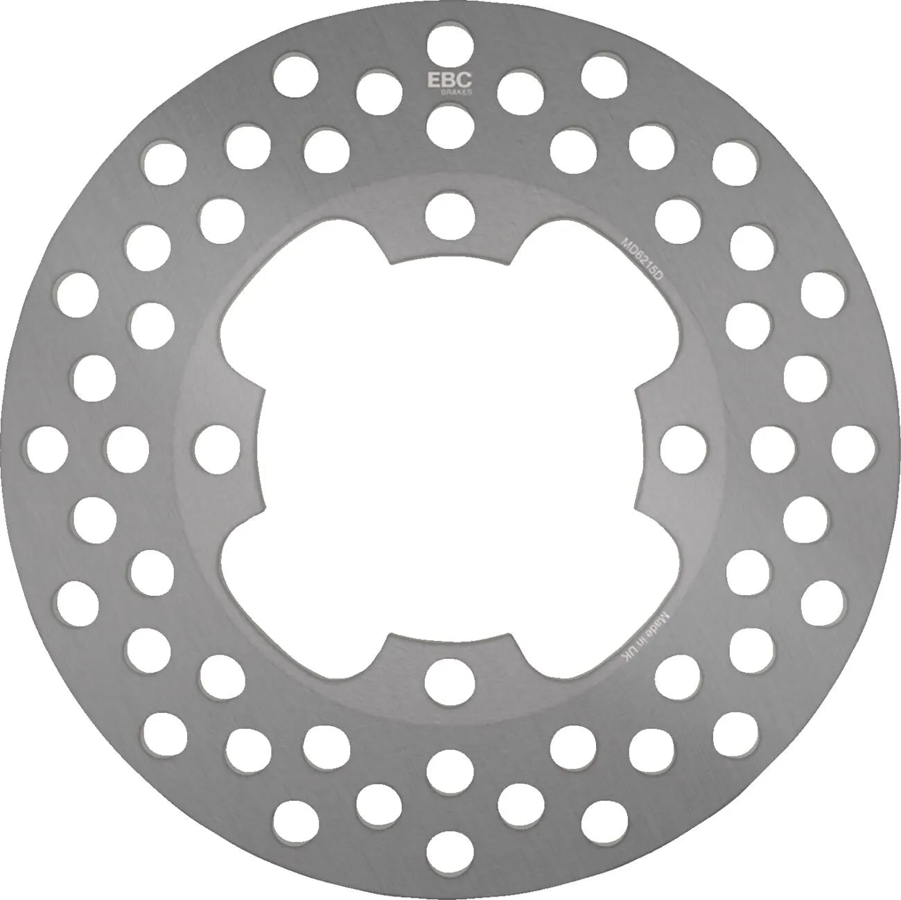 Ebc Md Series Atv Brake Rotor - Front