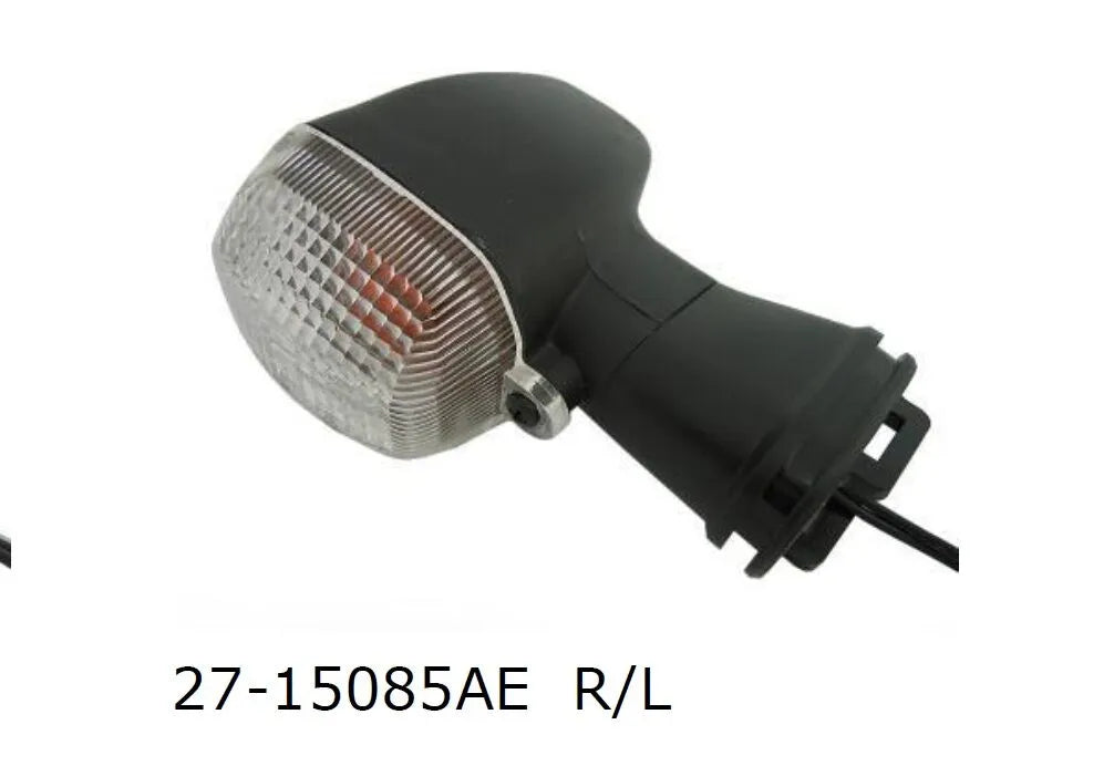 K&s Technologies Yamaha Turn Signals - Amber Lens