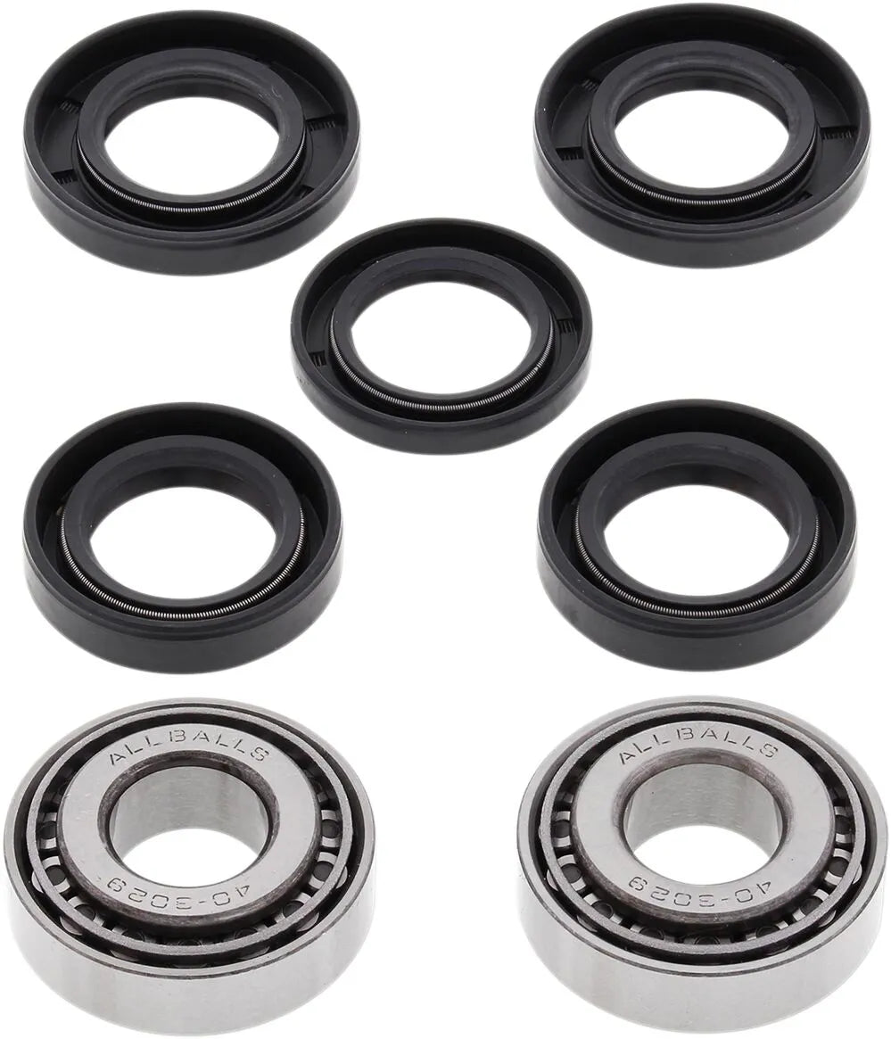 ALL BALLS Wheel Bearing Kit for Front Rear Motorcycle
