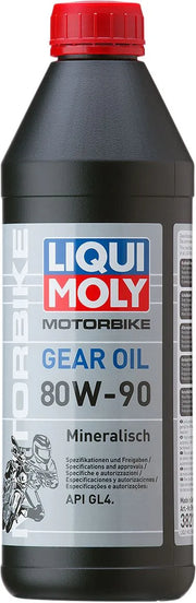 Liqui Moly 80w-90 Gear Oil For Motorcycle Engines 1 liter