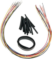 Namz Universal Handlebar Switch Wire Extension 24"