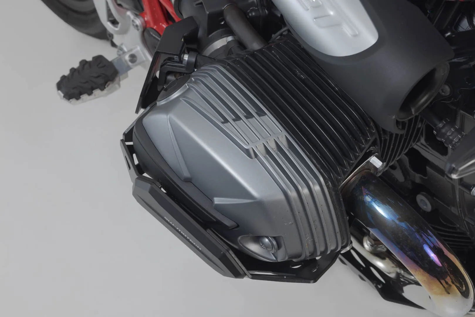 Sw-motech Cylinder Guard For Bmw Boxer Engines