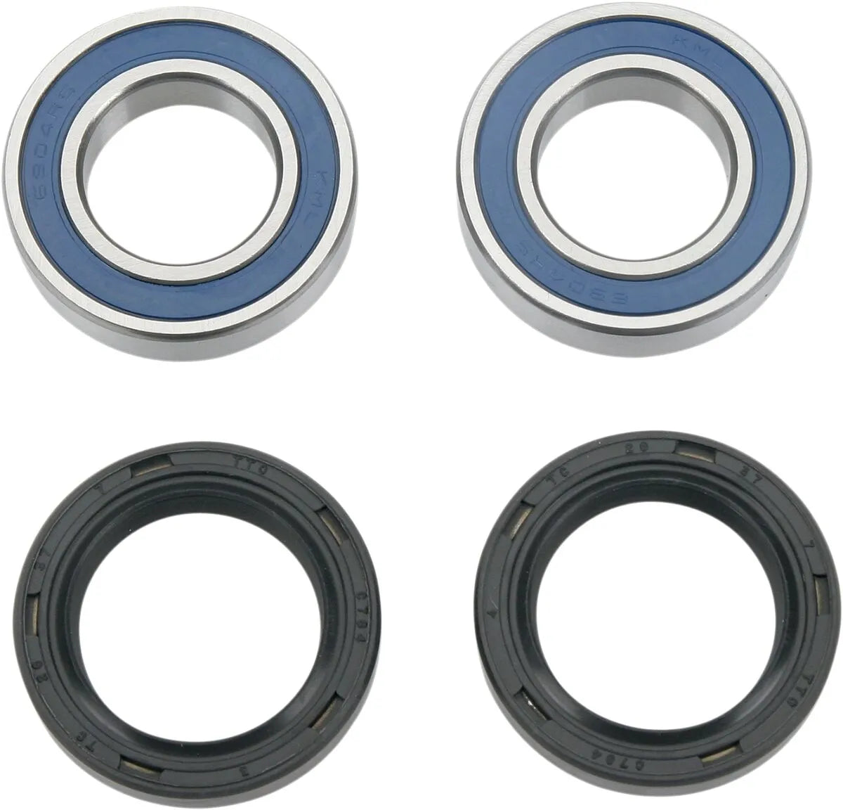 Moose Offroad Wheel Bearing Kit for Front Wheel