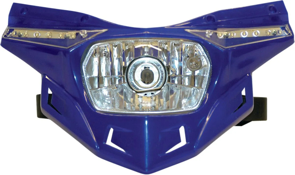 Ufo Stealth Headlights - 35w Halogen