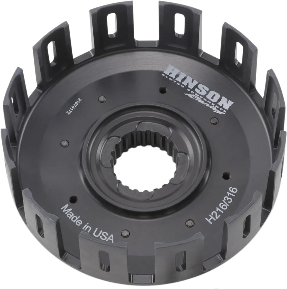 Hinson Racing Billetproof Clutch Basket