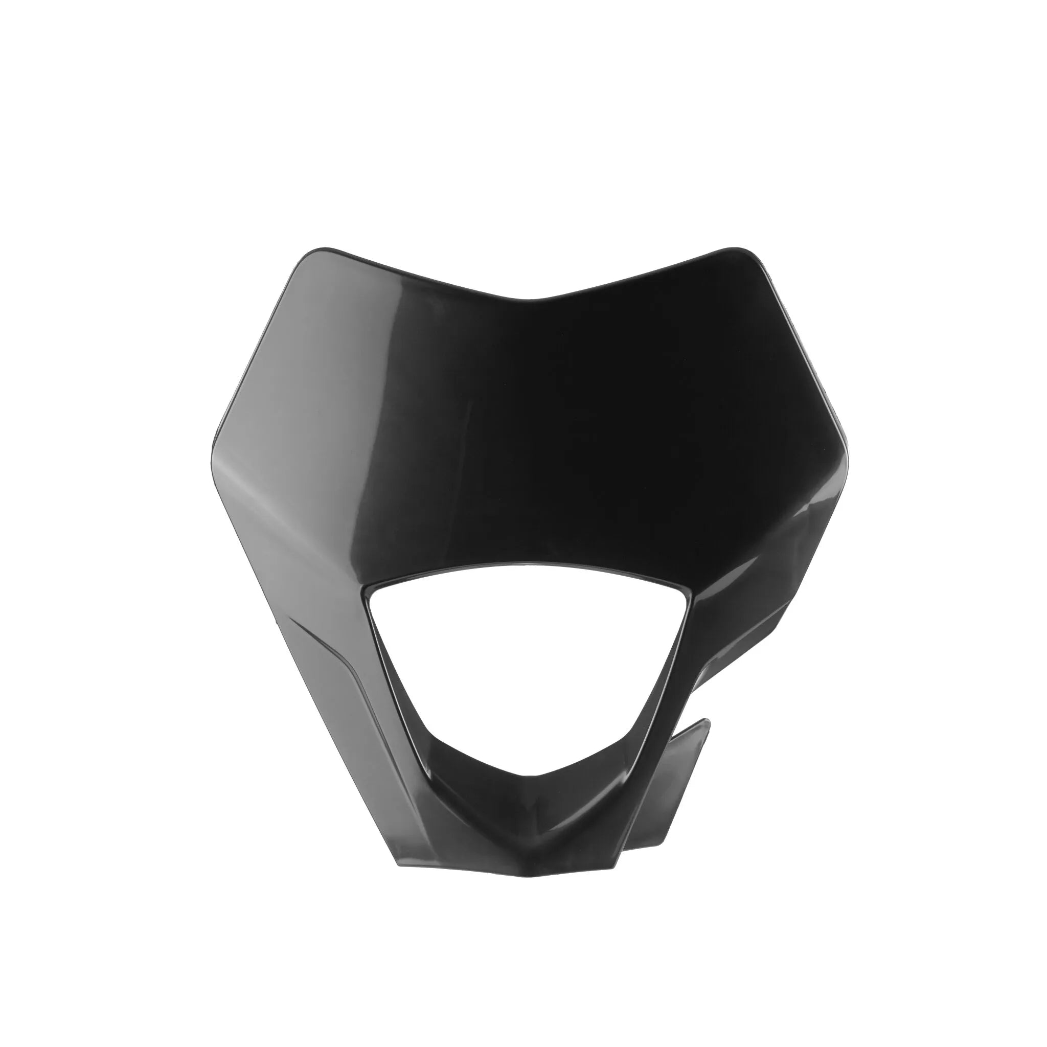 UFO Front Plastic Headlight Cover Replacement