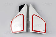 Ufo Vintage Side Panels For Yamaha Vintage Bikes
