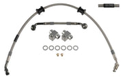 Trw Varioflex Steel Braided Brake Lines - Hydraulic