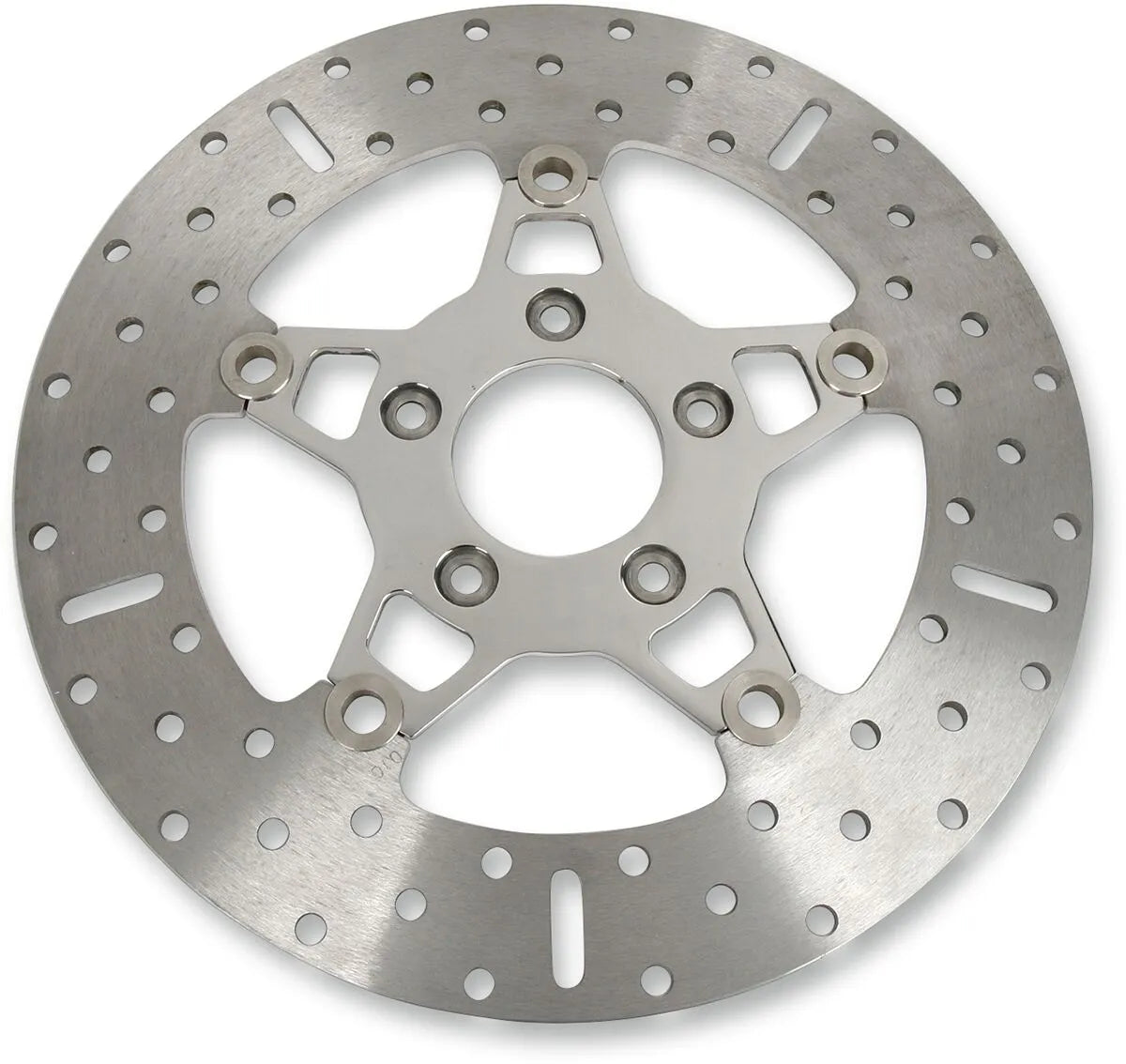 Ebc Fsd Series Stainless Steel Front Brake Rotor For Big Twins - Front