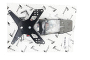 Zieger License Plate Holder Type E For Yamaha
