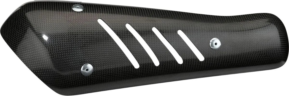 Moose Offroad Muffler Bag Heat Shield Guard