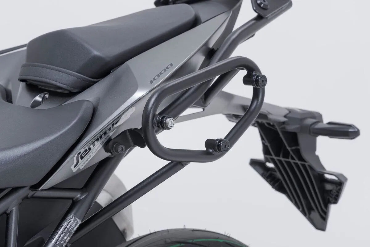 Sw-motech Slc Side Carrier For Motorcycle Luggage