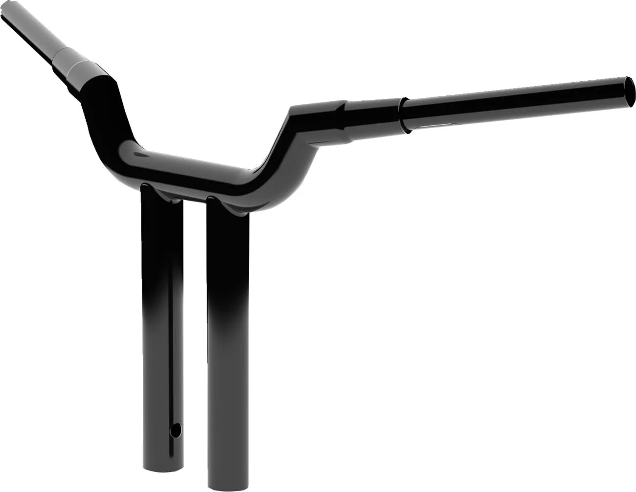 La Choppers Valley T-bar Handlebar - 14" Rise