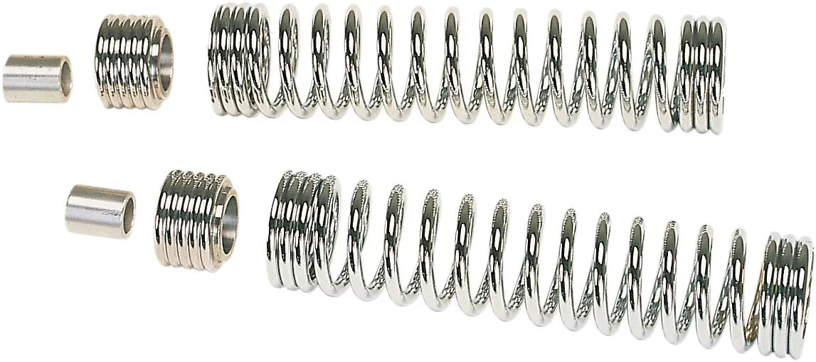 Burly Brand Fork Lowering Kit For Springer Forks