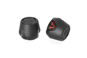 Sw-motech Rear Axle Slider Set For Swing Arm Protection