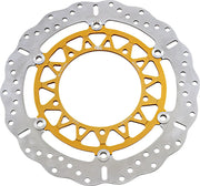 Ebc Pro-lite Xc Contour Brake Rotor - Front