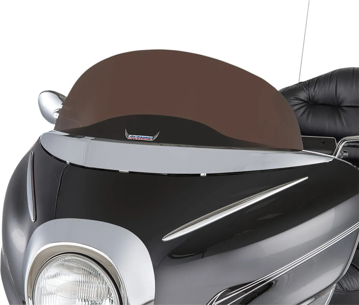Slipstreamer Replacement Lucite Windshield