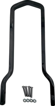 Drag Specialties Square Sissy Bar - Black